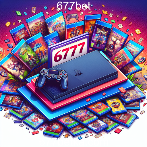 Novidades em Jogos: O que há de Novo na 677bet